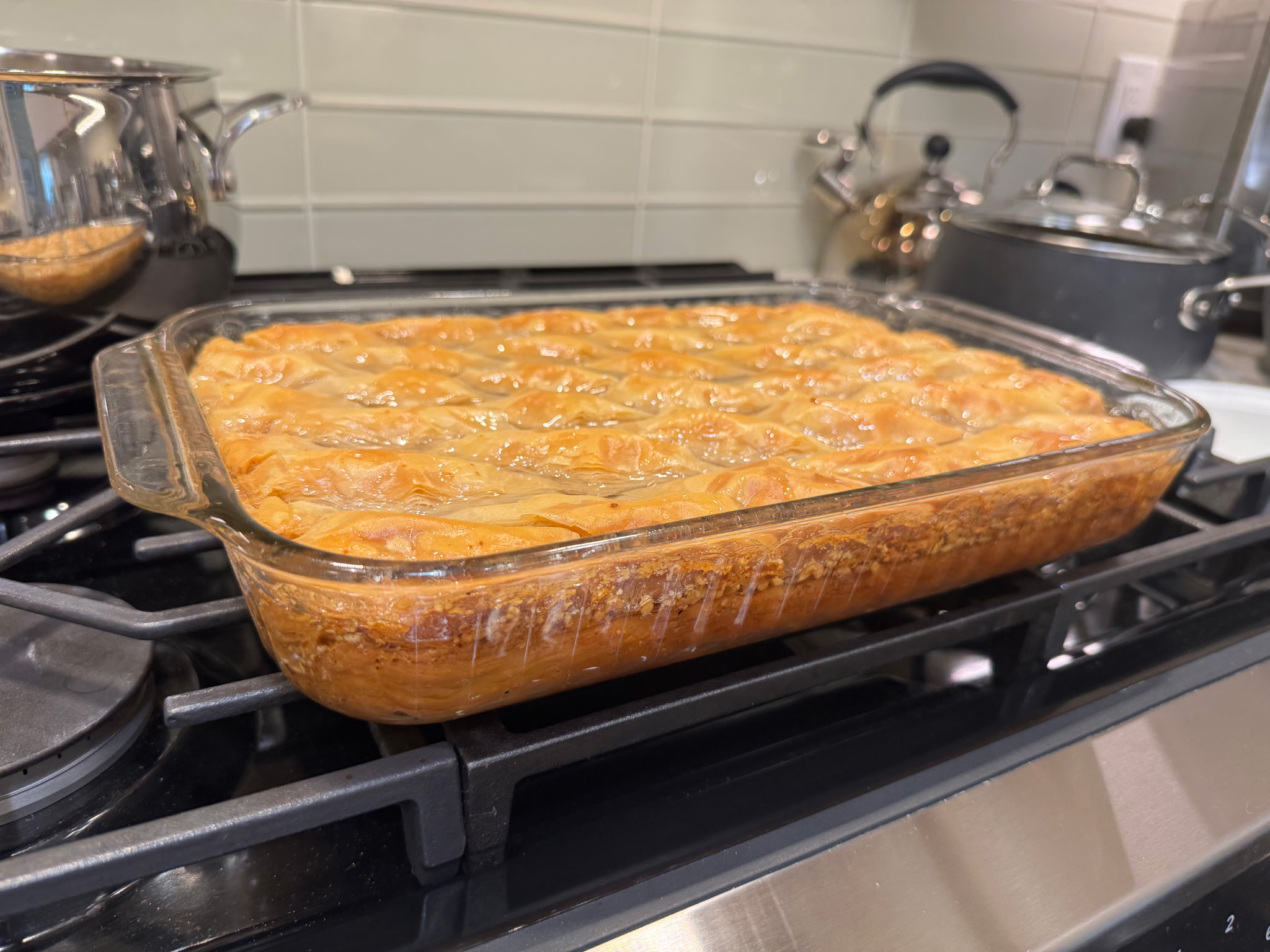 Batlawa (Half Sheet Pan)