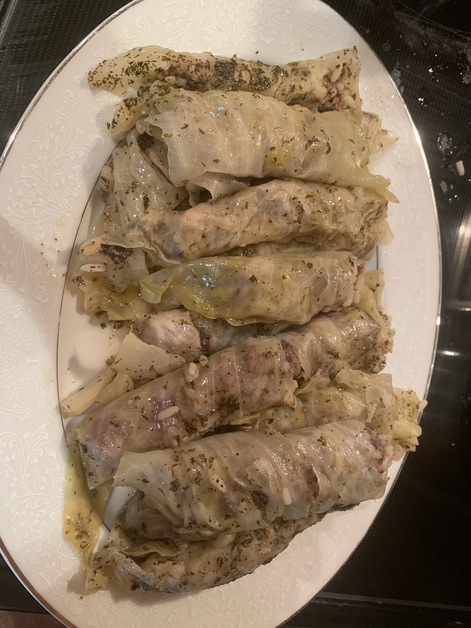 Cabbage Rolls